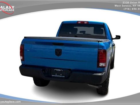 Used 2022 RAM 1500 Warlock AWD/4WD image 6