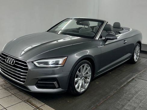 Used 2018 Audi A5 2.0T Premium Plus AWD/4WD image 32