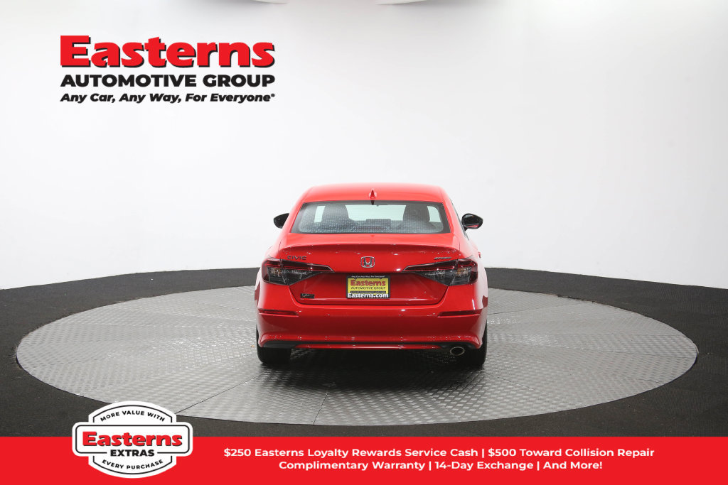 Used 2025 Honda Civic Sport image 37