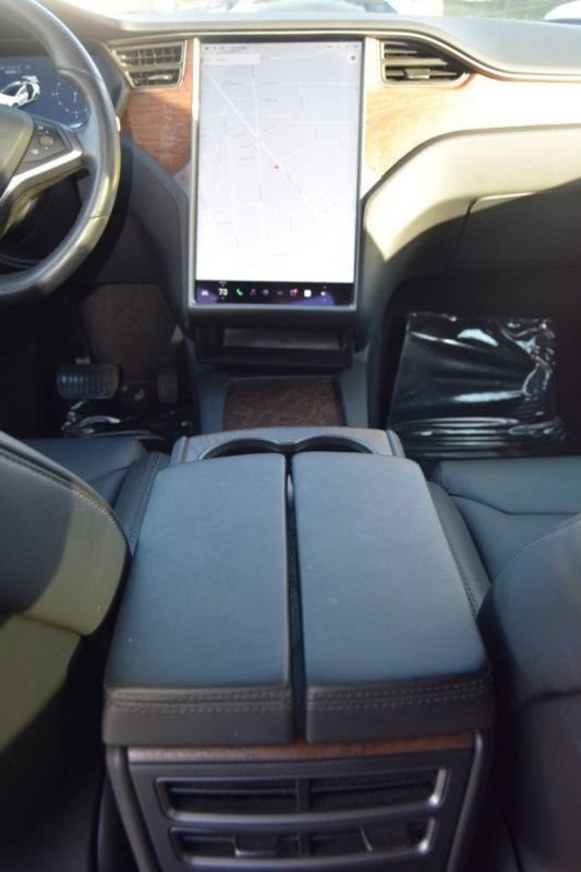 Used 2019 Tesla Model X 100D AWD/4WD image 29
