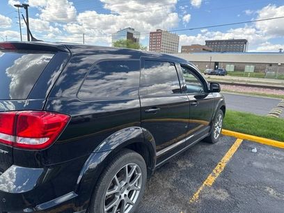 Used 2017 Dodge Journey GT