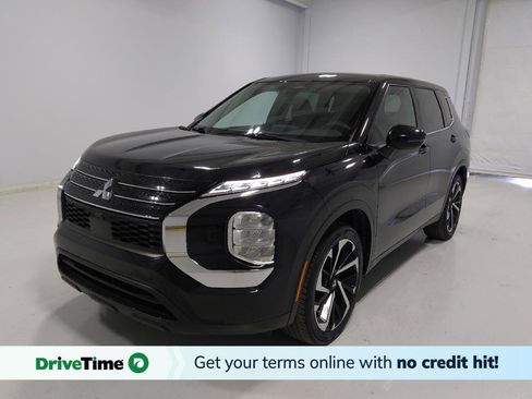 Used 2022 Mitsubishi Outlander ES AWD/4WD image 1