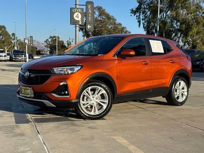 Used 2022 Buick Encore GX Preferred
