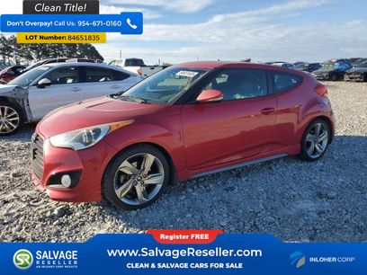 Used 2013 Hyundai Veloster Turbo