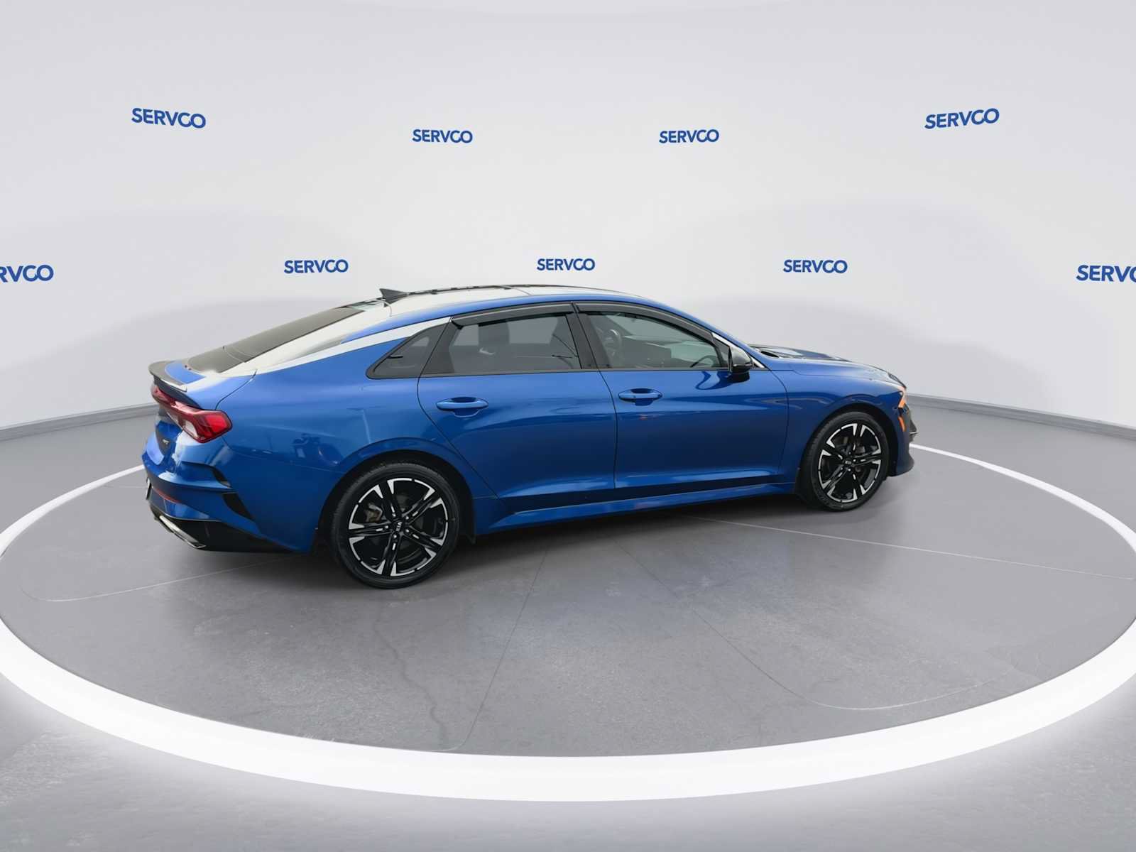 Used 2021 Kia K5 GT-Line w/ GT-Line FWD Premium Package image 8