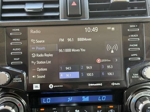 Used 2022 Toyota 4Runner TRD Pro AWD/4WD image 16