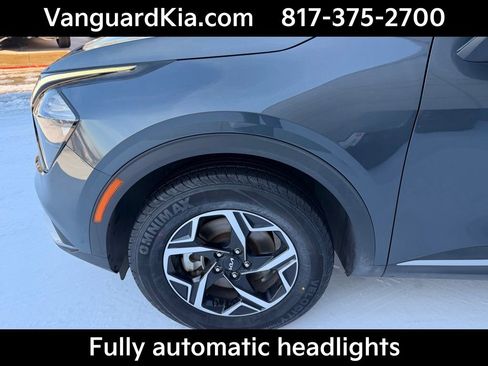 Certified 2023 Kia Sportage LX image 7