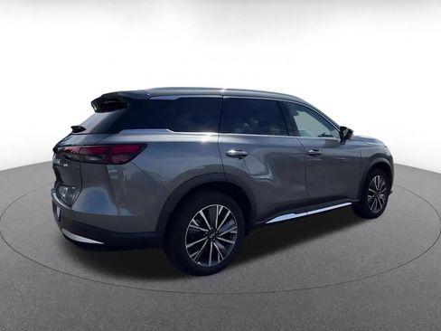 Used 2026 INFINITI QX60 Luxe AWD/4WD image 12