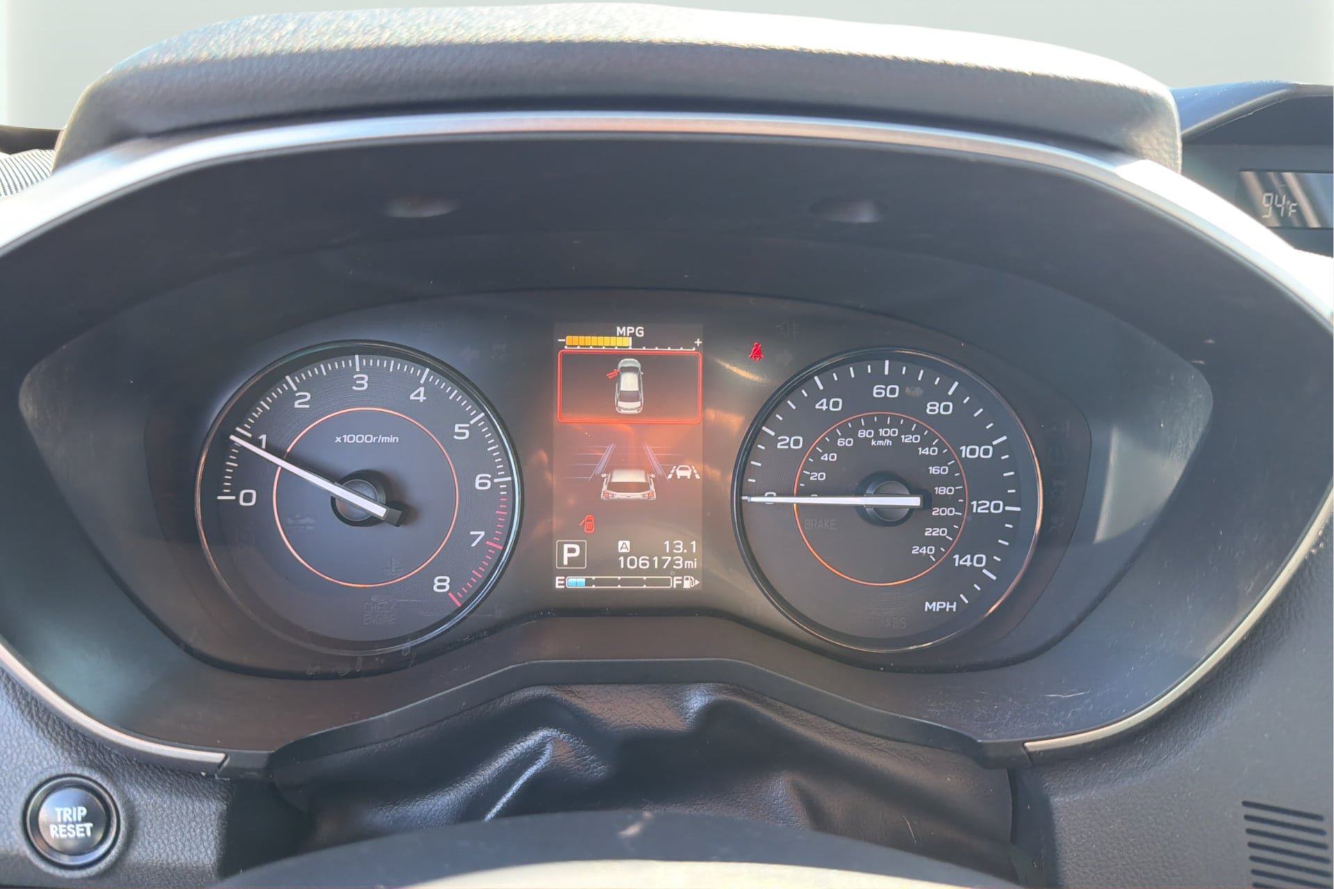 Used 2018 Subaru Crosstrek 2.0i Premium w/ Eyesight System AWD/4WD image 28