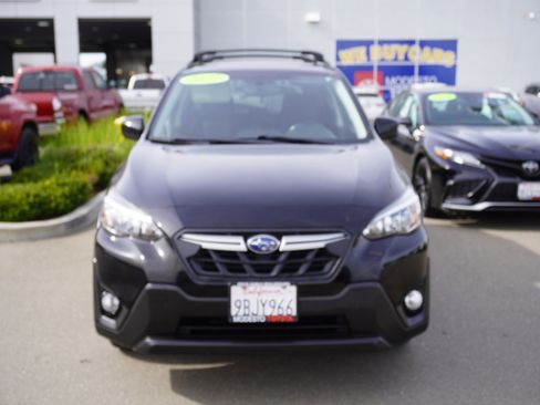 Used 2022 Subaru Crosstrek 2.0i Premium w/ Popular Package #3 image 6