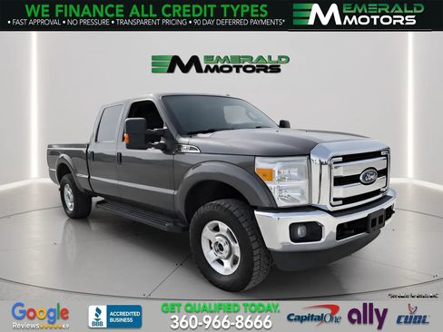 Used 2016 Ford F250 XLT image 1