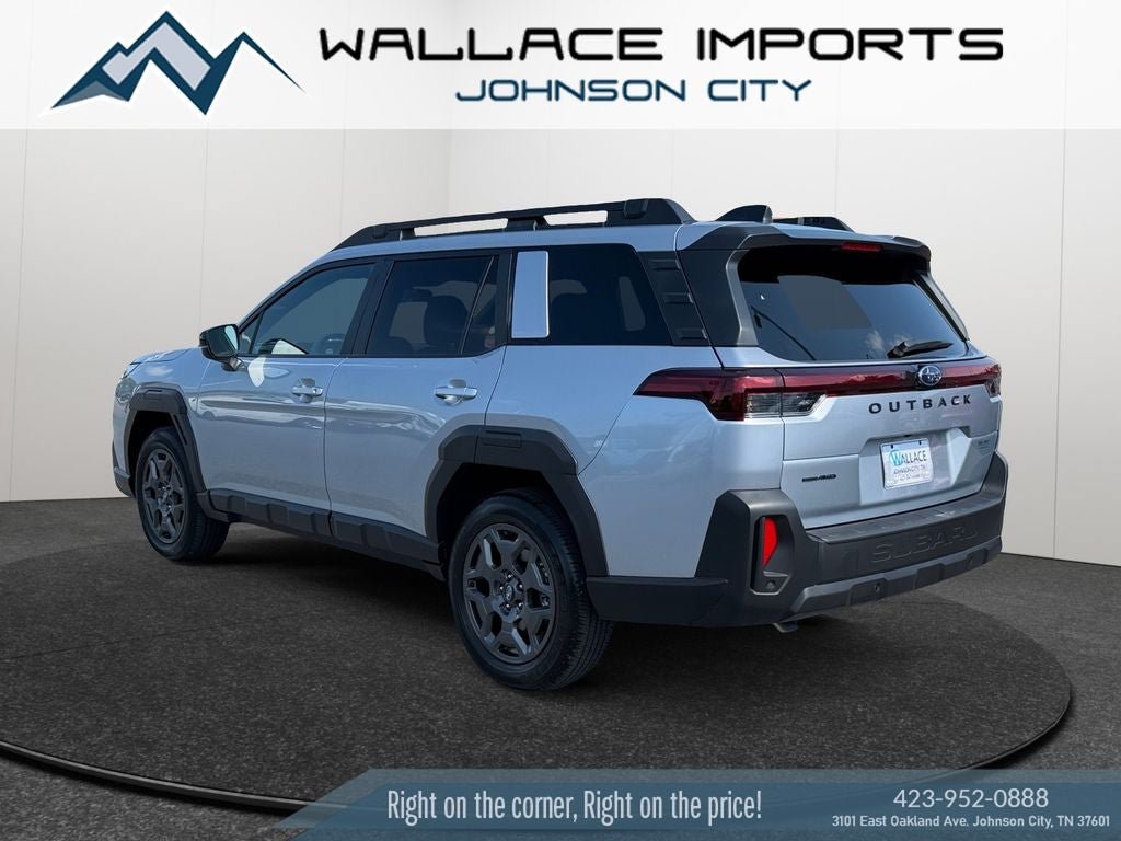 Certified 2026 Subaru Outback Premium AWD/4WD image 3