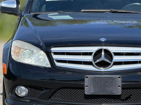 Used 2008 Mercedes-Benz C 300 4MATIC Sedan image 11