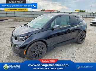 Used 2016 BMW i3 w/ Parking Assistant Package RWD video 1