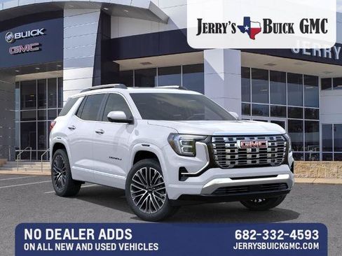 New 2027 GMC Terrain Denali w/ LPO, Black Badging Package AWD/4WD image 9