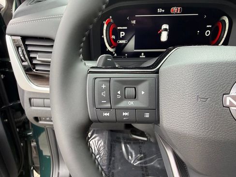 New 2026 Nissan Rogue Platinum w/ Platinum Premium Package image 26