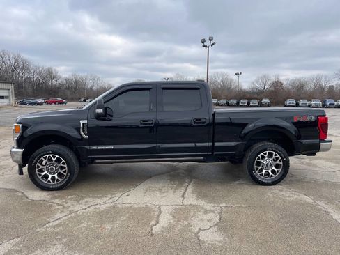 Used 2021 Ford F250 Lariat w/ Lariat Ultimate Package image 2
