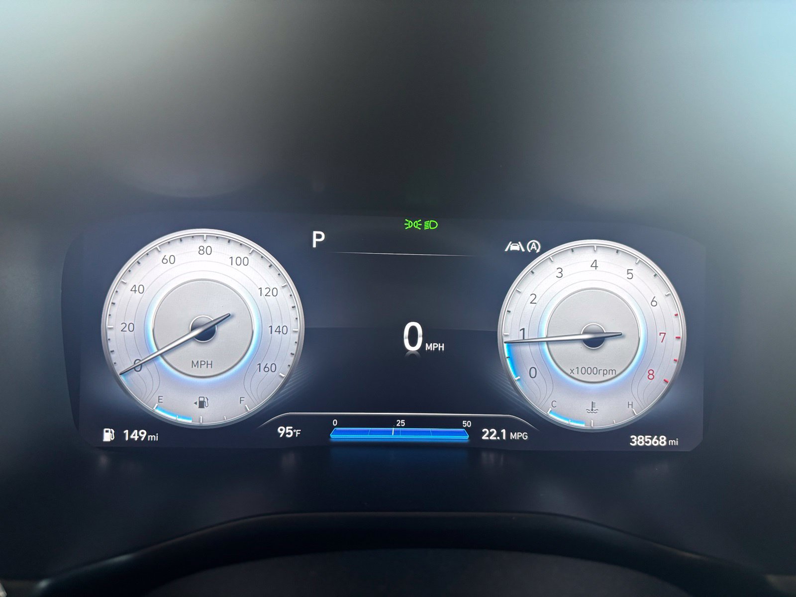 Certified 2023 Hyundai Santa Fe Limited FWD image 10