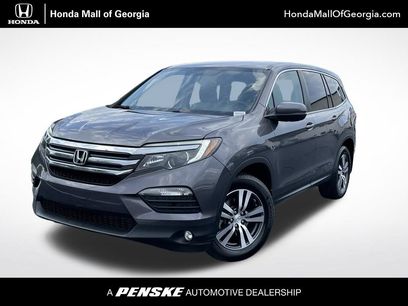 Certified 2018 Honda Pilot EX