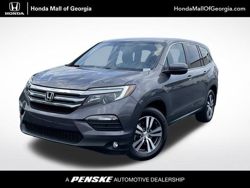 Certified 2018 Honda Pilot EX image 1