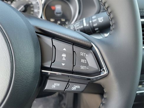 New 2025 MAZDA CX-5 AWD 2.5 S w/ Select Package image 8