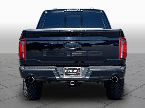 Used 2024 Ford F150 Lariat w/ Equipment Group 502A High AWD/4WD image 5