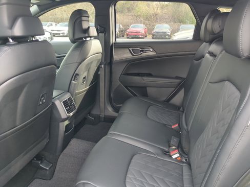 New 2025 Kia Sportage X-Pro Prestige image 12