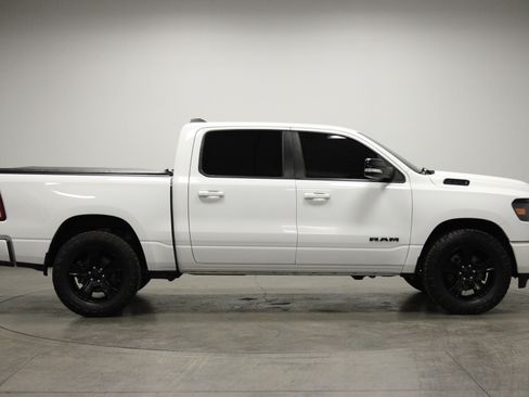 Used 2021 RAM 1500 Big Horn image 9