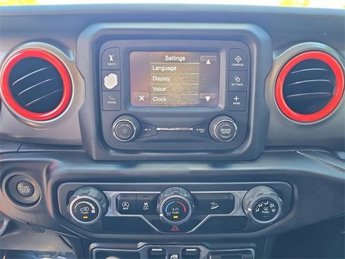 Used 2020 Jeep Wrangler Unlimited Sport S image 17