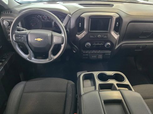 Certified 2023 Chevrolet Silverado 1500 Custom AWD/4WD image 16