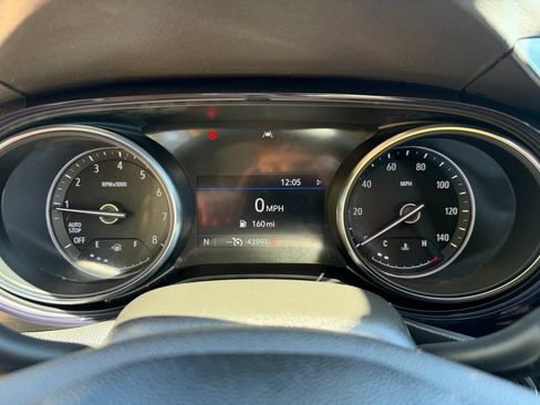 Used 2023 Buick Encore GX Select w/ Sport Touring Package FWD image 16
