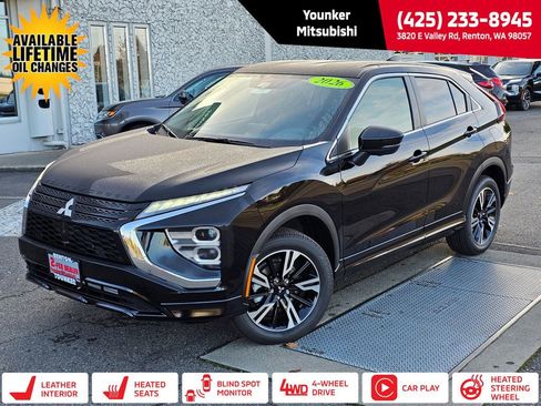 New 2026 Mitsubishi Eclipse Cross SEL image 1