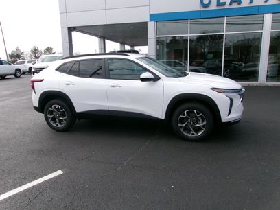 New 2026 Chevrolet Trax LT