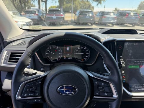 Used 2024 Subaru Ascent Touring AWD/4WD image 14