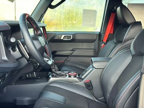 New 2026 Ford Bronco Raptor w/ Interior Carbon Fiber Pack AWD/4WD image 24