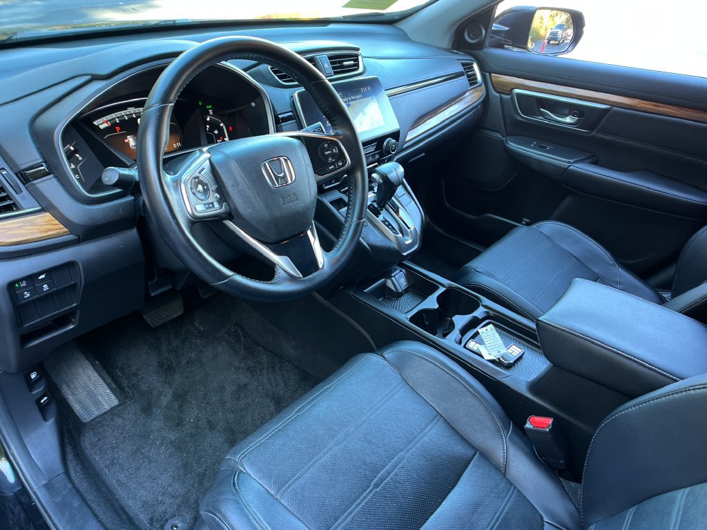 Used 2018 Honda CR-V Touring image 10
