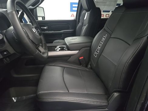 New 2026 RAM 2500 Rebel w/ Rebel Level 1 Equipment Group image 16