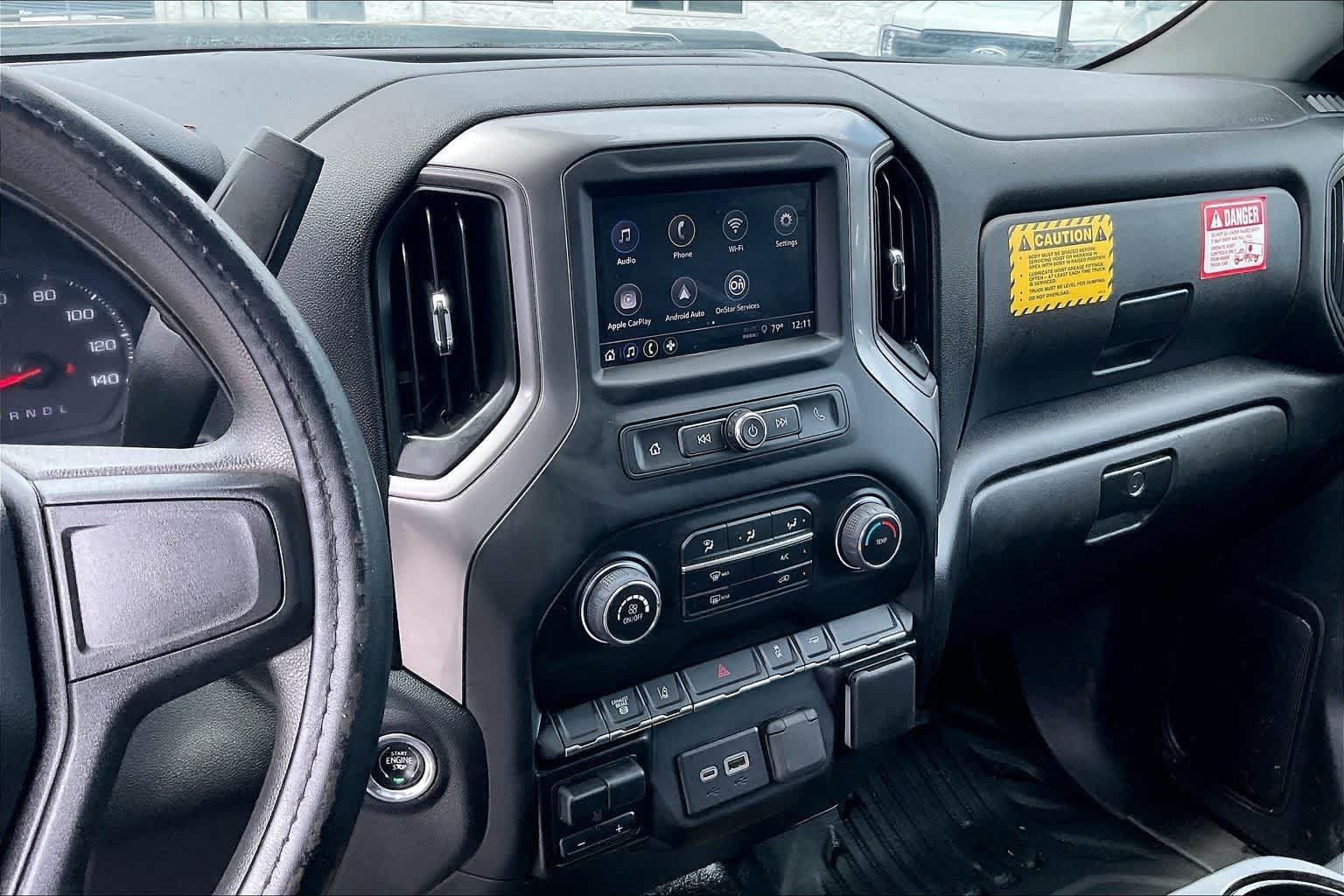 Used 2024 Chevrolet Silverado 3500 W/T w/ WT Convenience Package RWD image 15