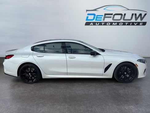 Certified 2023 BMW M850i Gran Coupe xDrive image 12
