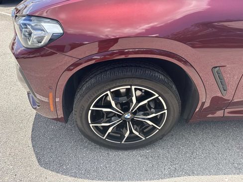 Used 2023 BMW X3 xDrive30i w/ M Sport Package AWD/4WD image 10