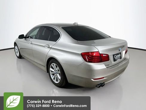 Used 2015 BMW 528i Sedan RWD image 5