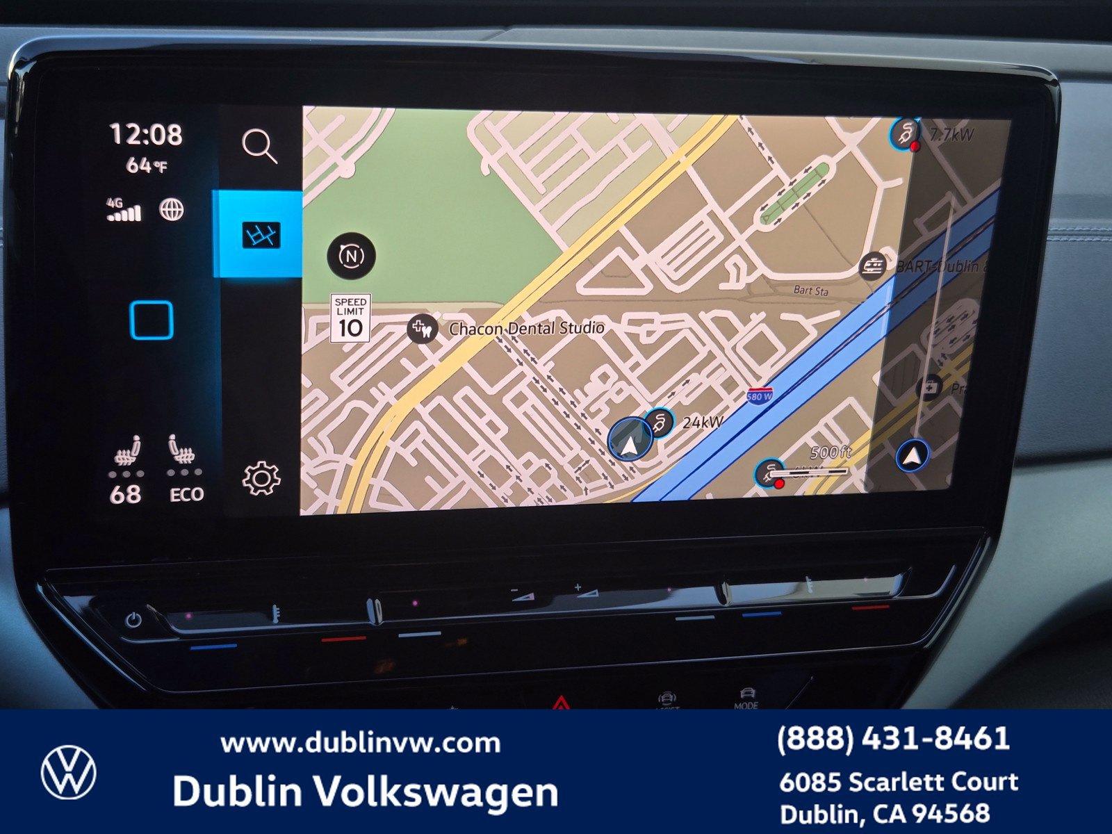 Certified 2023 Volkswagen ID.4 Pro RWD image 14