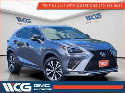 Used 2020 Lexus NX 300 F Sport w/ F Sport Premium Package