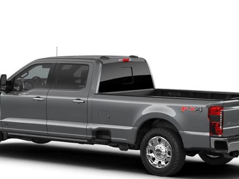 New 2026 Ford F350 Lariat w/ Lariat Premium Package AWD/4WD image 2