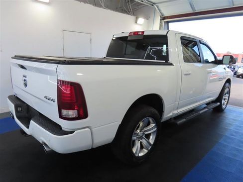 Used 2014 RAM 1500 Sport w/ Trailer Tow Group image 13