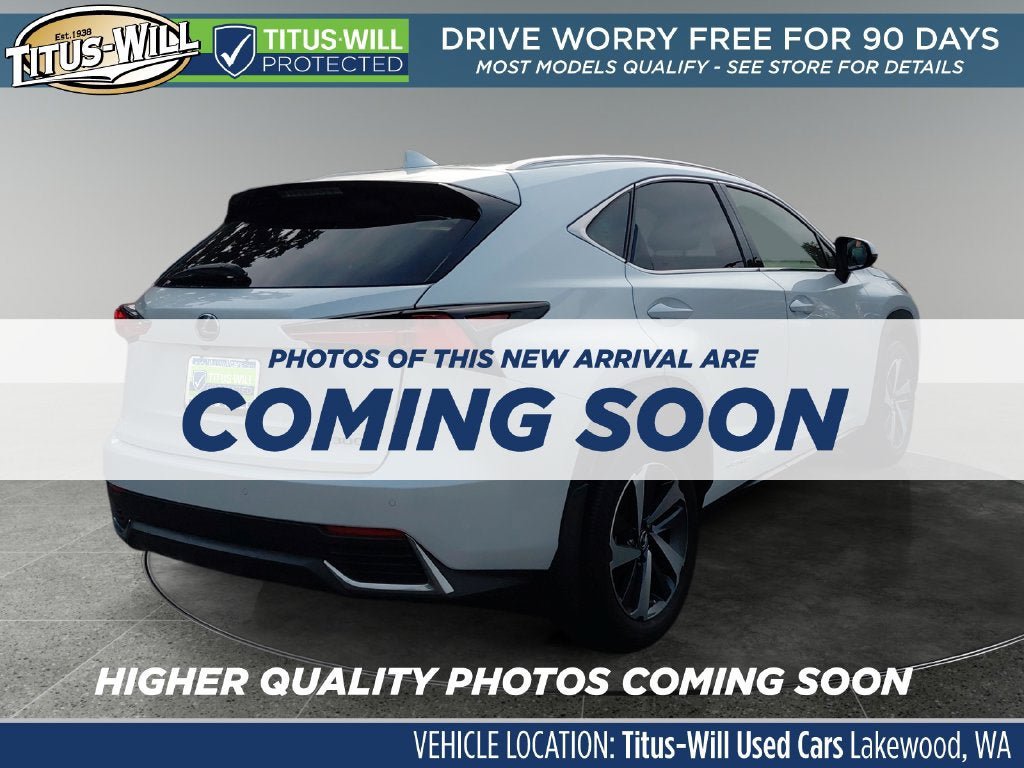 Used 2020 Lexus NX 300h AWD w/ Premium Package image 4