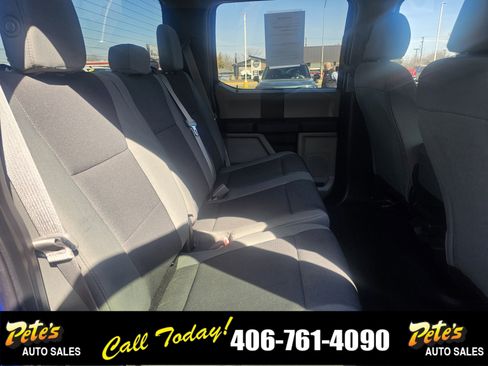Used 2017 Ford F150 XL w/ XL Power Equipment Group AWD/4WD image 14