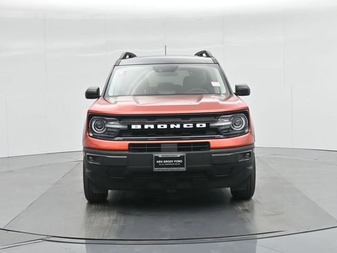 New 2024 Ford Bronco Sport Outer Banks w/ Tech Package image 28