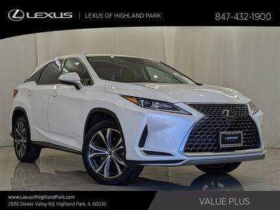 Certified 2022 Lexus RX 350 AWD w/ Premium Package