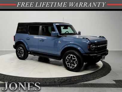 Used 2023 Ford Bronco Outer Banks